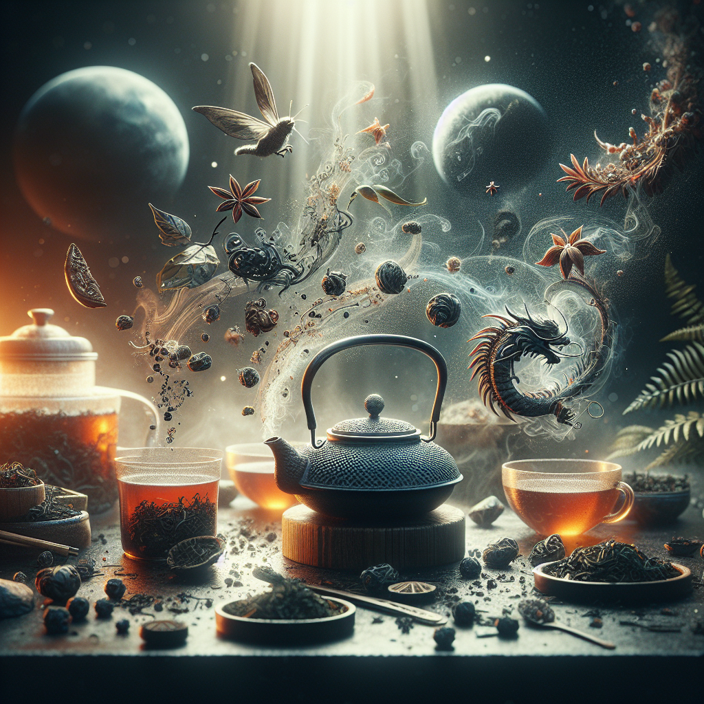 Teekultur für Einsteiger und Pros!