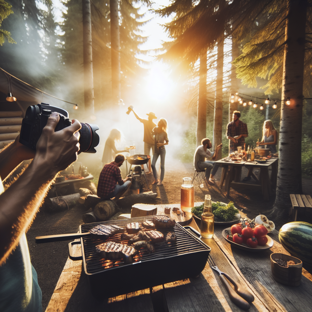 Grill & Chill: Wer kennt sich aus?