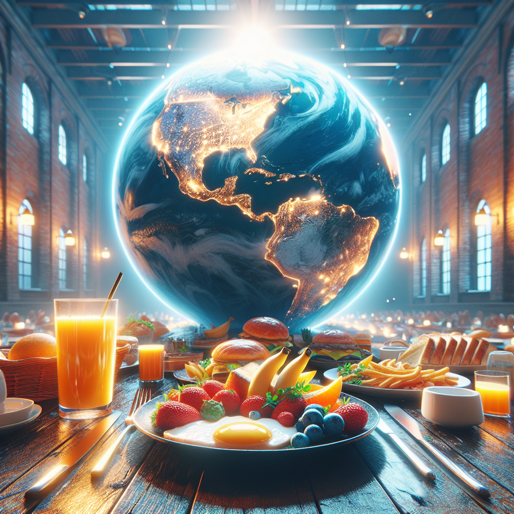 Frühstücks-Weltreise: Auf zum Schlemmerfrühstück!