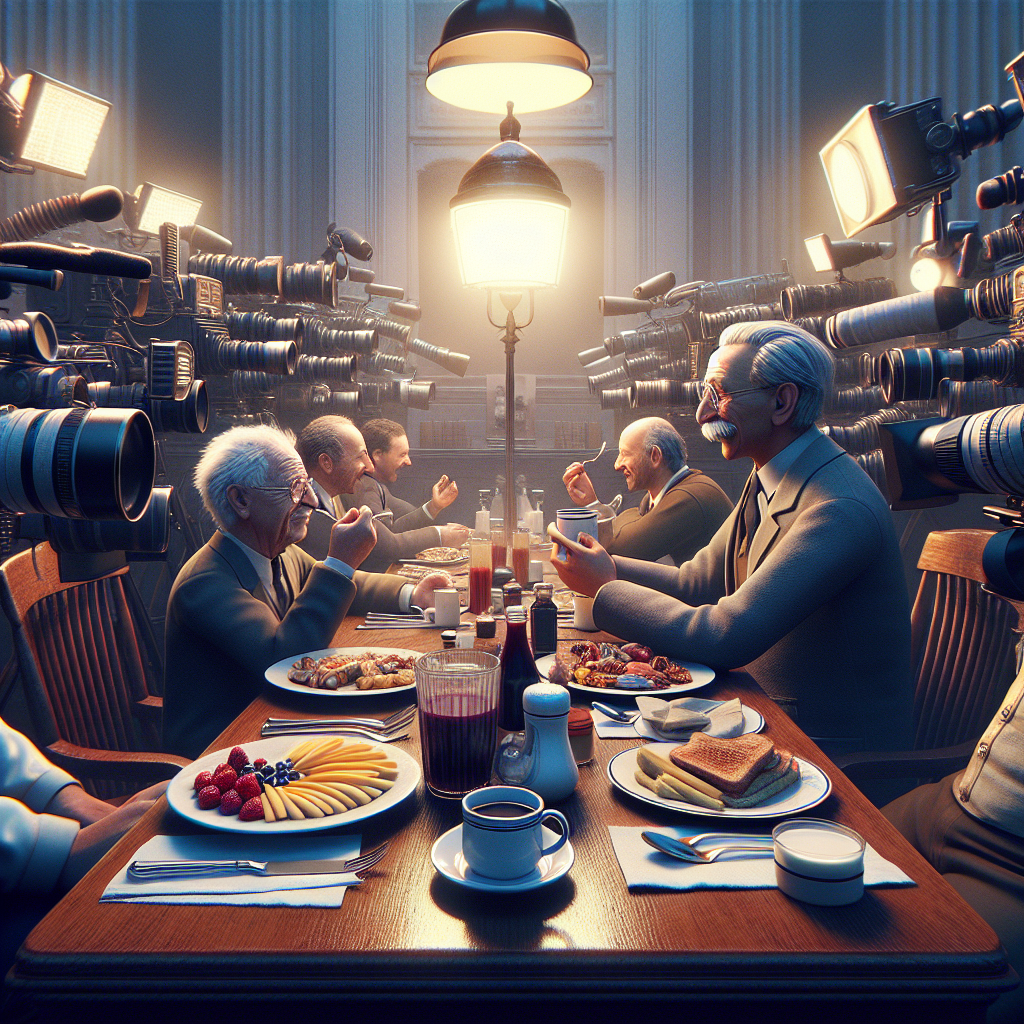 Frühstück Talk – Das beste Frühstück der Welt!