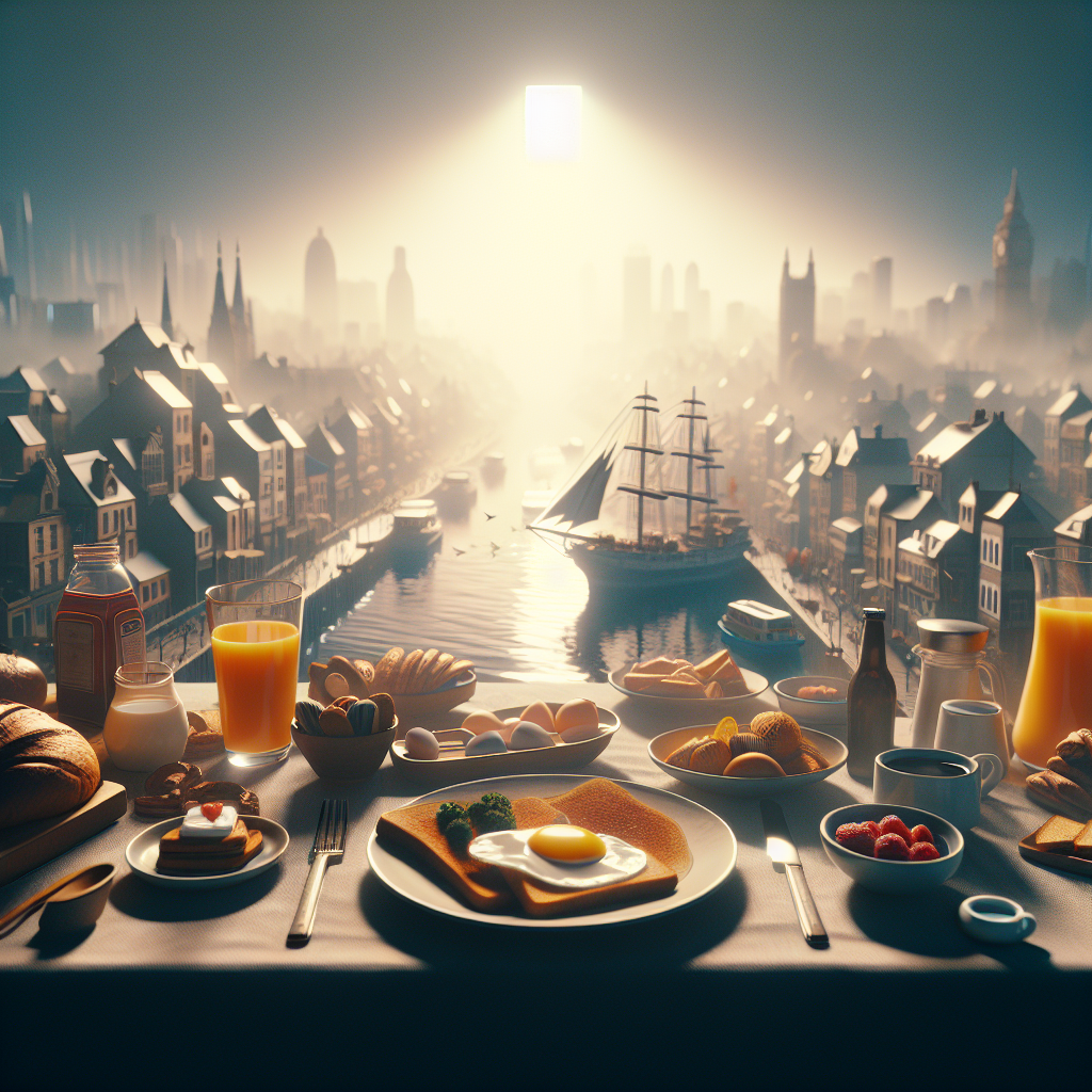 Welten des Frühstücks