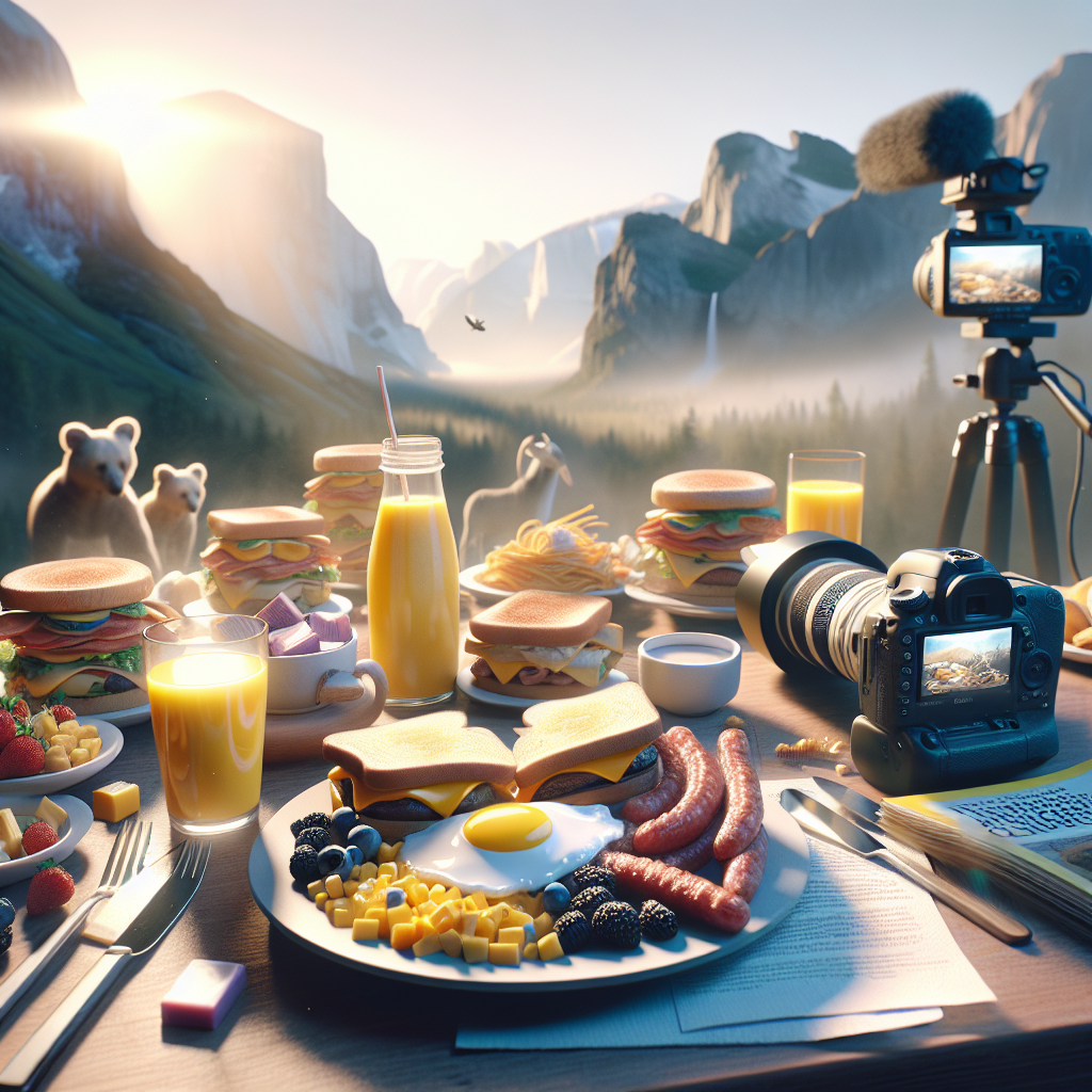 Frühstücks-Kulturen, Die Uns Schockieren!