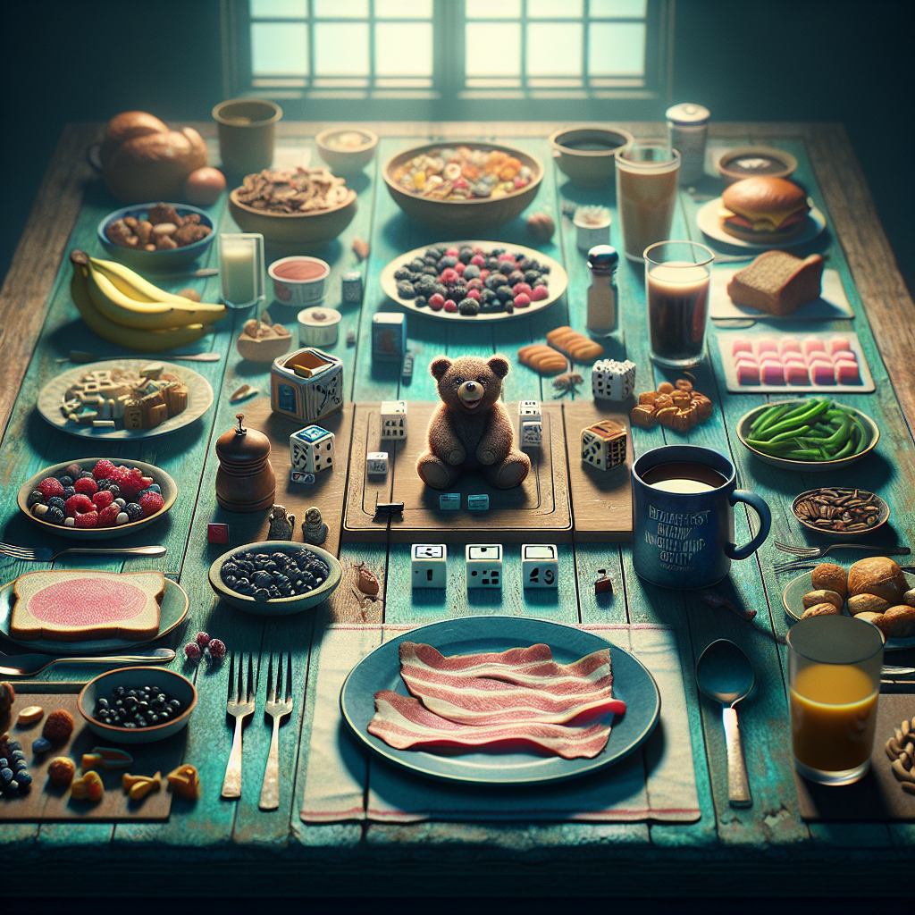 Frühstücks-Roulette: Wer hat die beste Morgenmuffel-Taktik?
