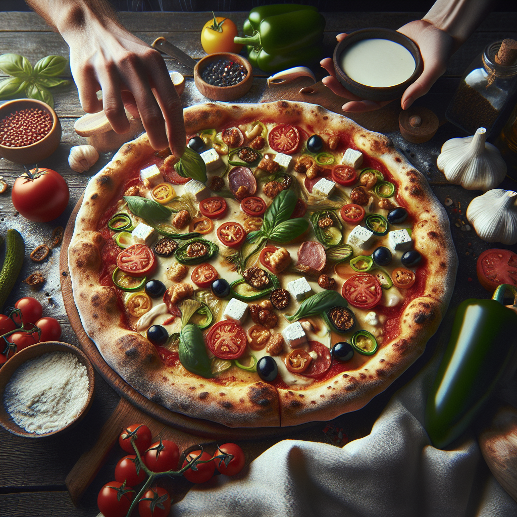 Pizza-Philosophie: Ein kulinarisches Paradigma von Neapel bis New York