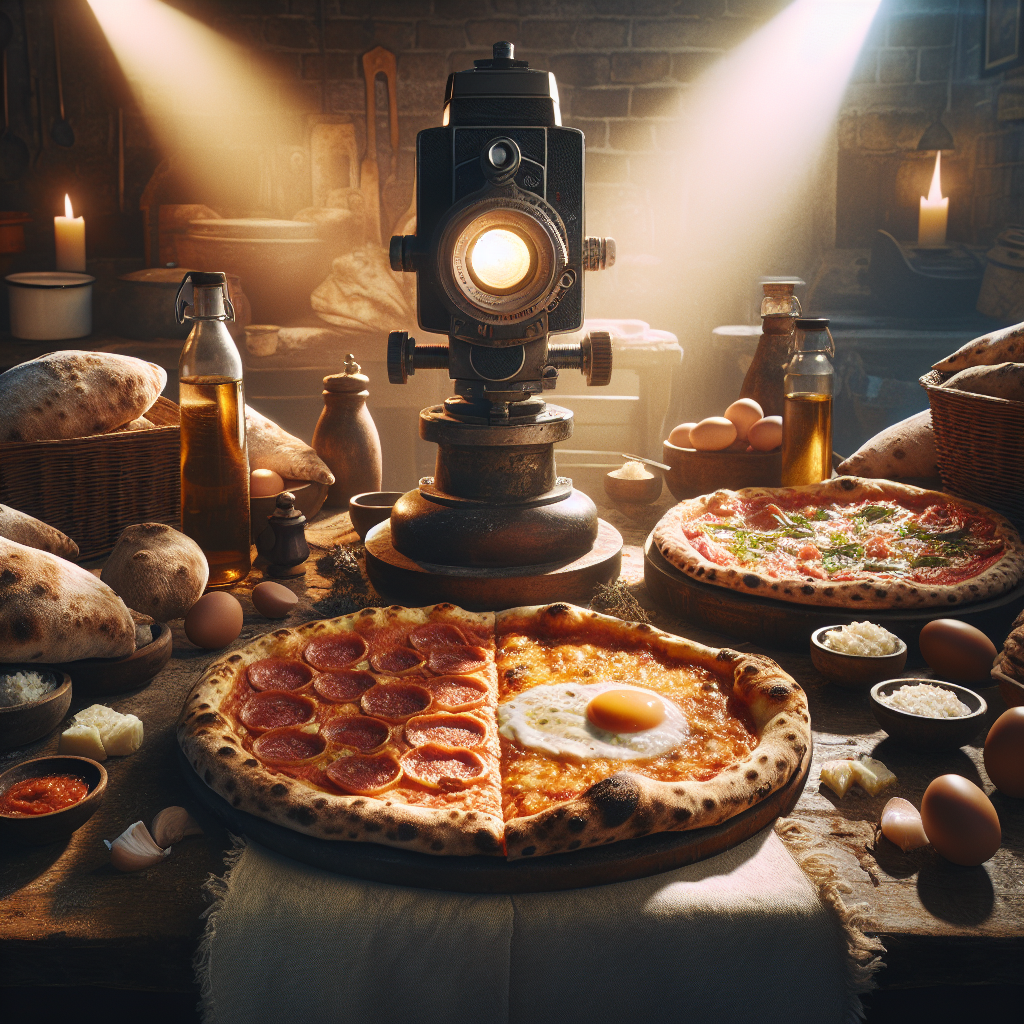 Pizza-Battle: Wer kennt die echte Pizza?