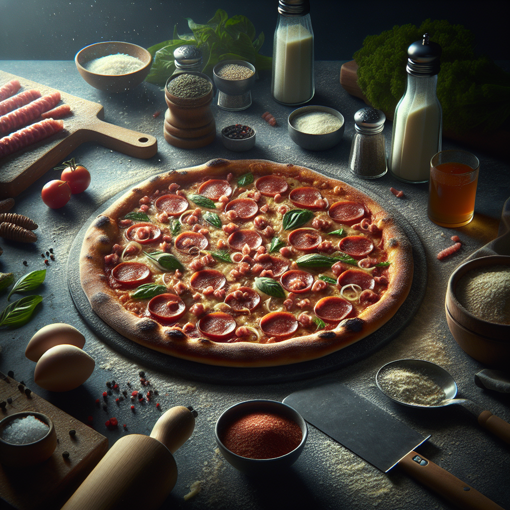 Pizzakultur: Eine kulinarische Reise