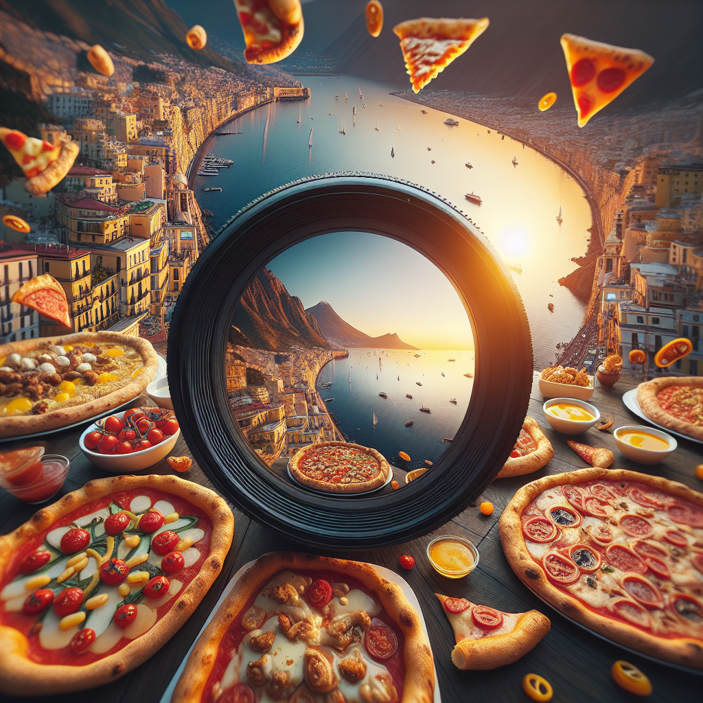 Pizza-Pfad: Genuss von Neapel bis New York