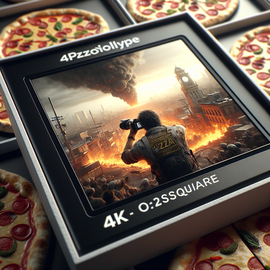 Pizza-Pocalypse: Wer kann diese verrückten Fakten über Pizza überleben?