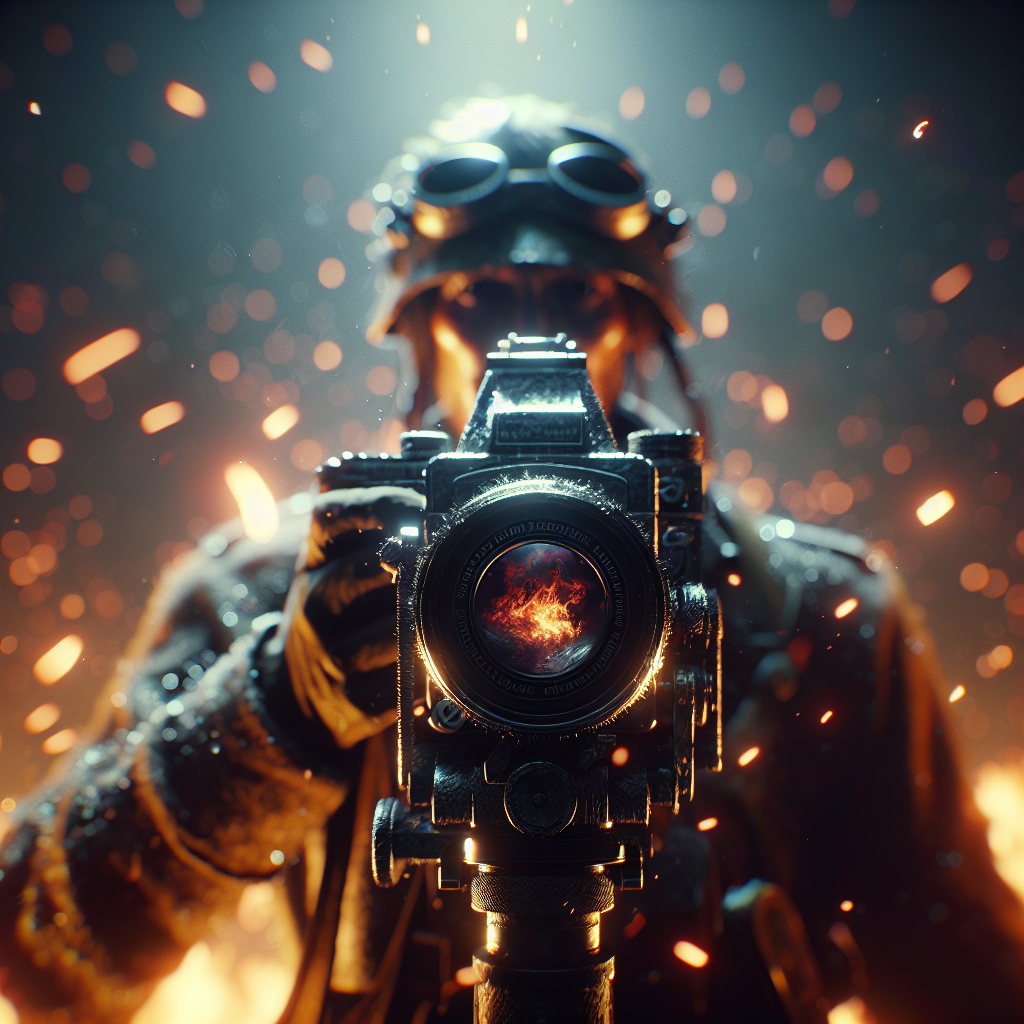 Feuer der Geschmäcker!