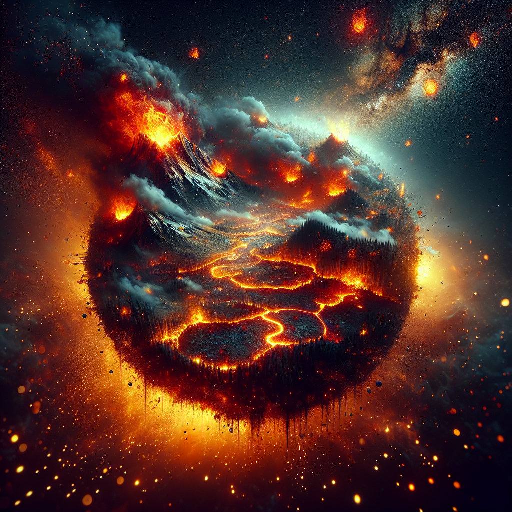 Das Geheimnis der feurigen Delikatessen