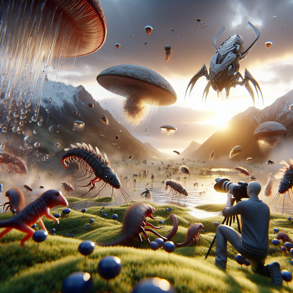 Bio-Battle: Wer knackt die Herausforderung?