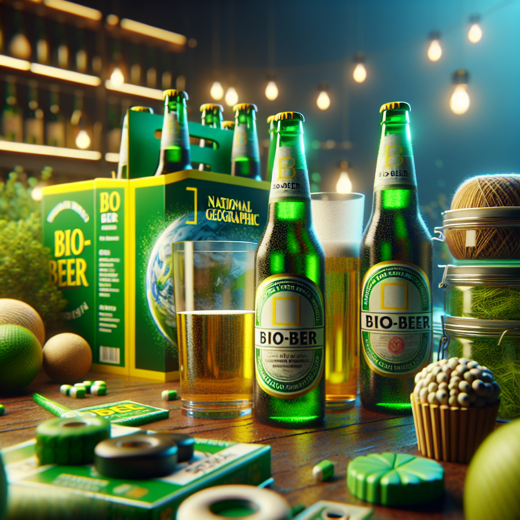 Bio-Bier und andere grüne Sachen!