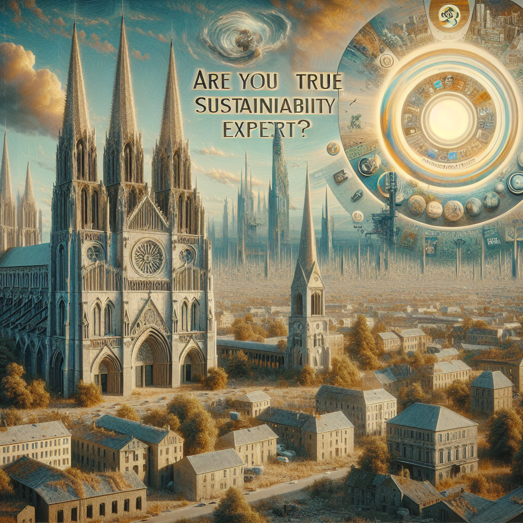 Die Bio-Challenge: Bist du ein echter Nachhaltigkeits-Profi?