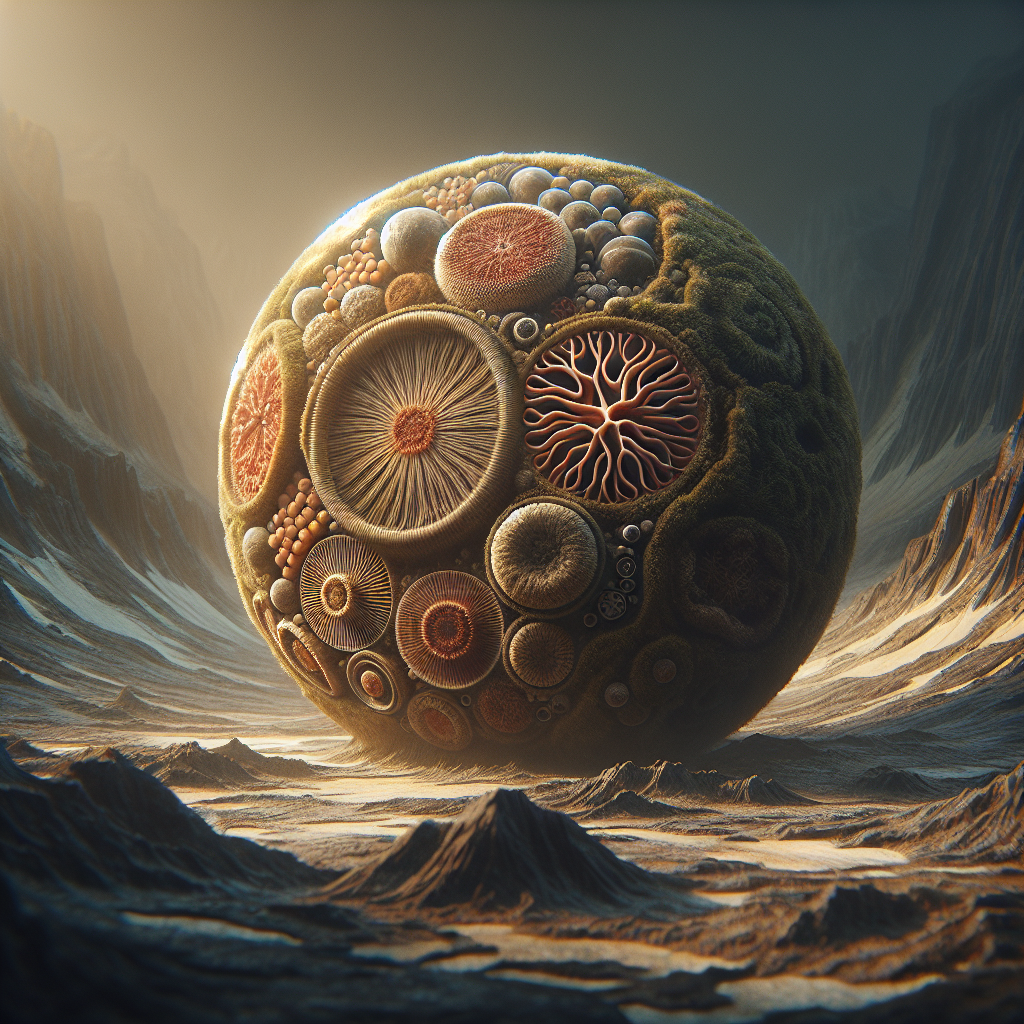 Das Geheimnis der Bio-Welt