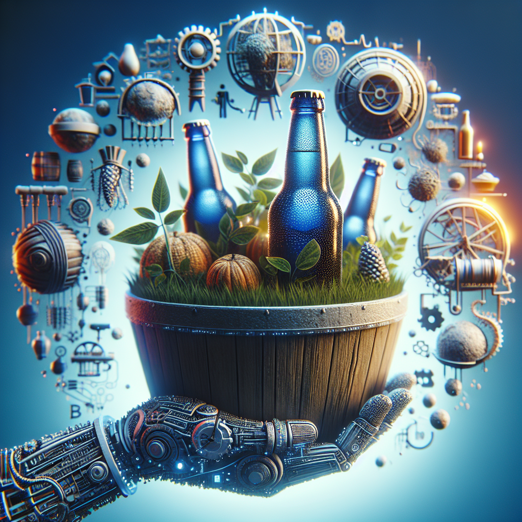 Bio-Bier und Nachhaltigkeitsgeplänkel