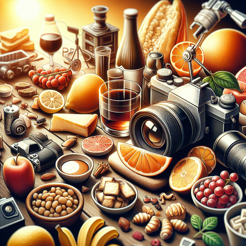 Schmeckt Ihnen das? Enthüllen Sie die Geheimnisse des Geschmacks!