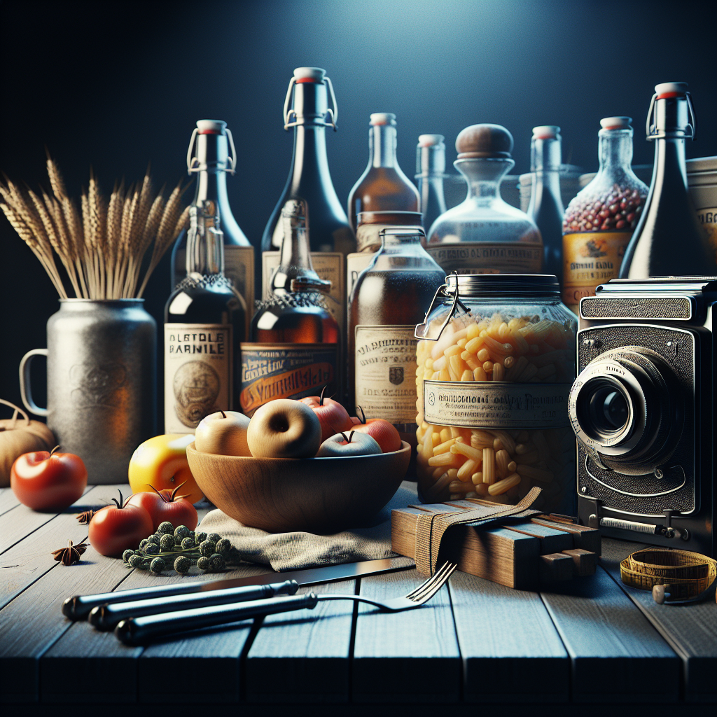 Haltbarkeitshappen und Vorratskammerknaller!