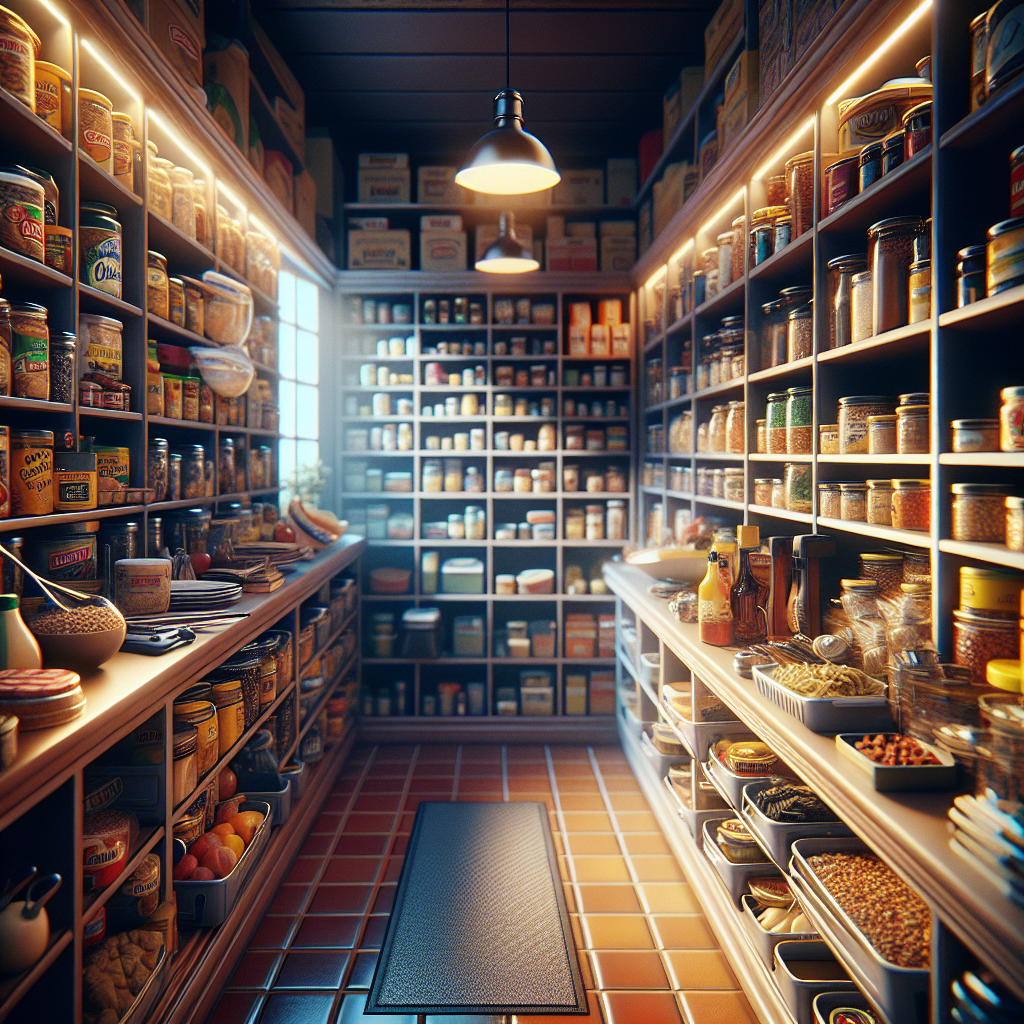 Schockierend! Wie gut kennen Sie Ihre Vorratskammer?