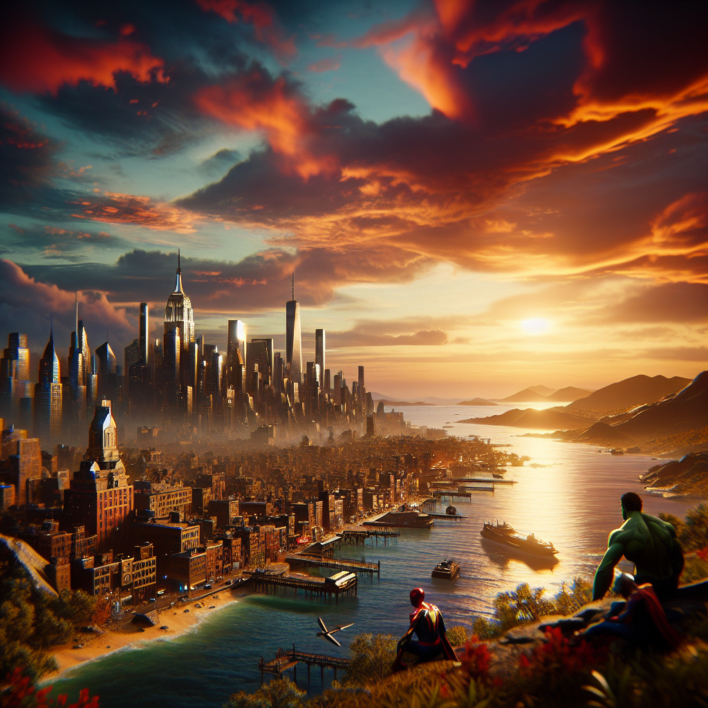 MCU Meisterchallenge: Bist du ein wahrer Fan?