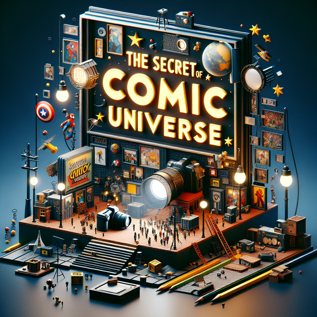 Das Geheimnis des Marvel-Universums