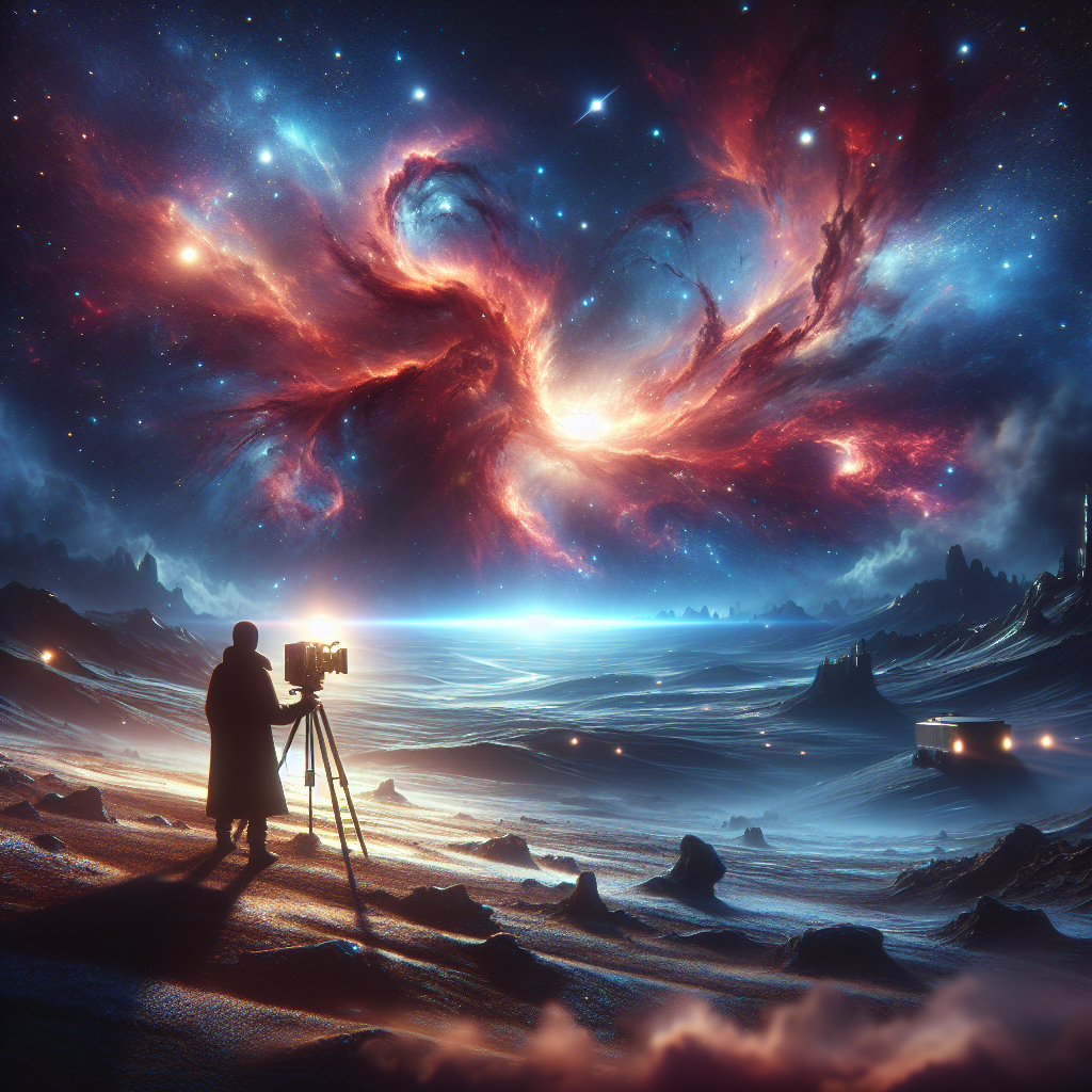 Die Geheimnisse der Galaxis