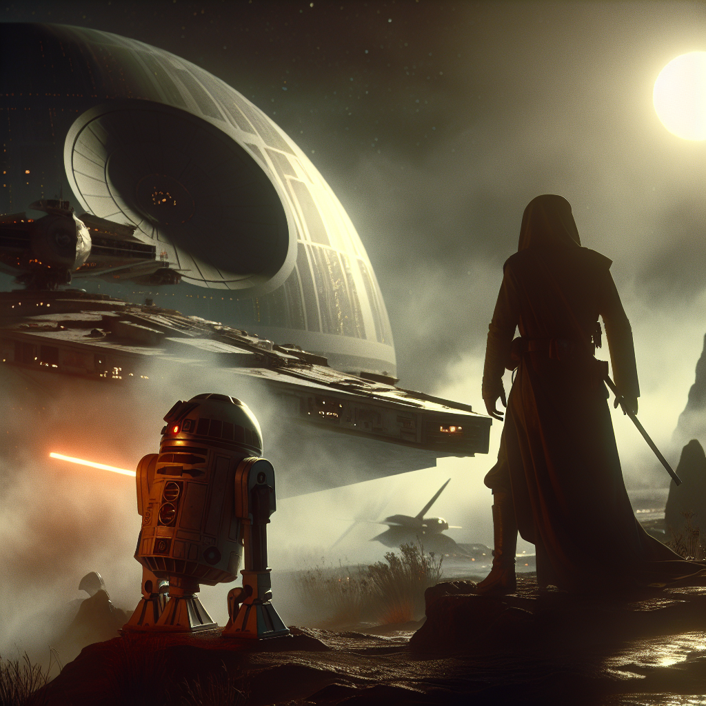 Die Macht der Fragen – Star Wars-Edition!