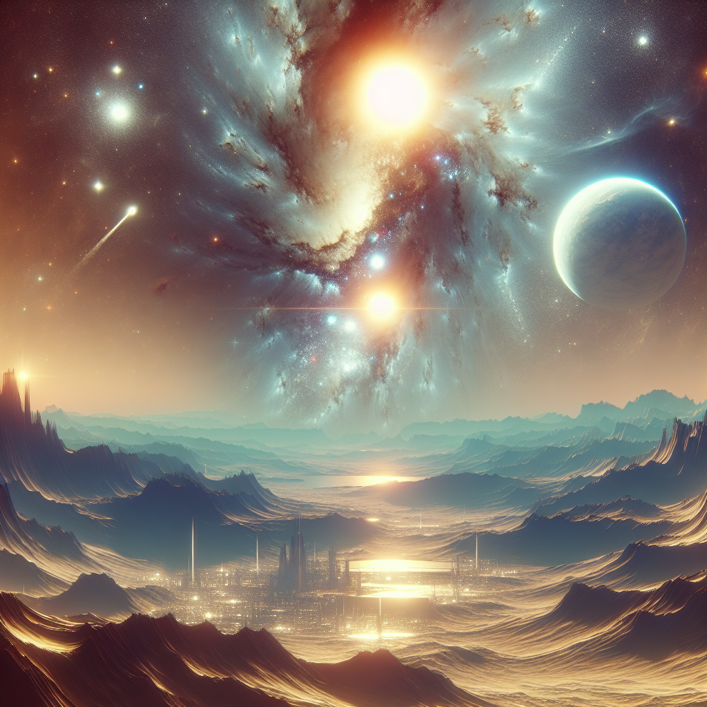 Galaktische Geheimnisse