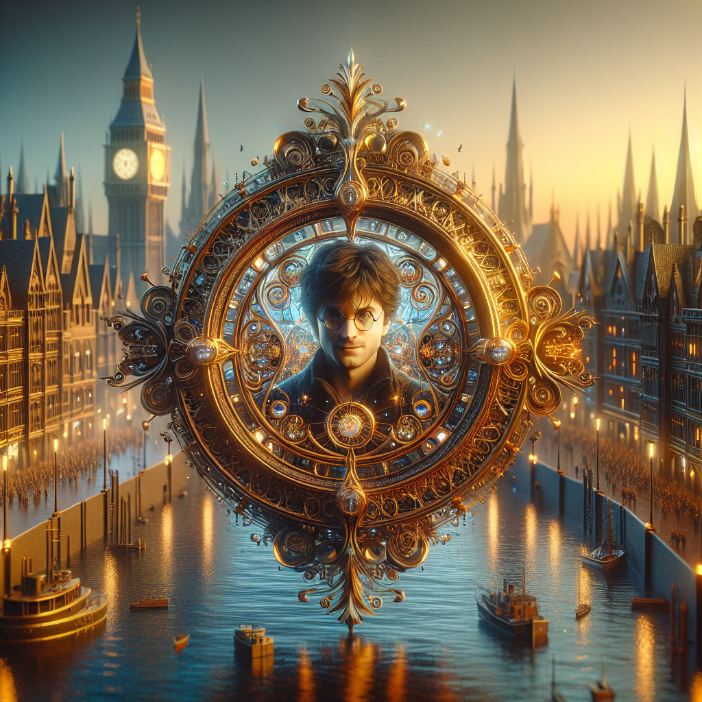 Zauberhafte Herausforderung für echte Potter-Fans!