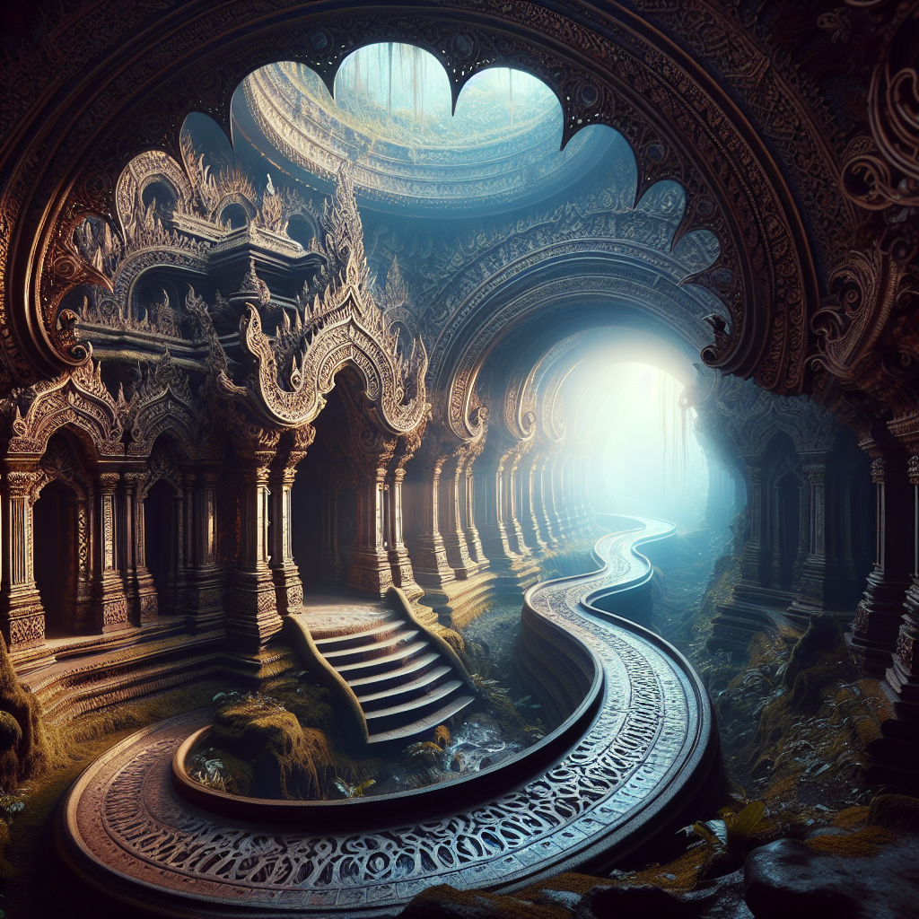 Die geheimnisvollen Pfade der Zauberei