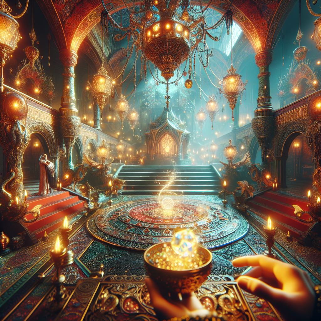 Das Geheimnis der Zauberkunst