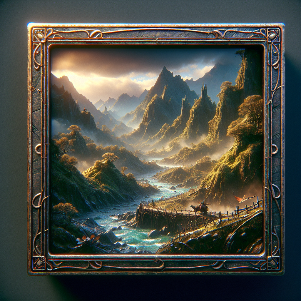 Mittelerde Entdeckungsreise