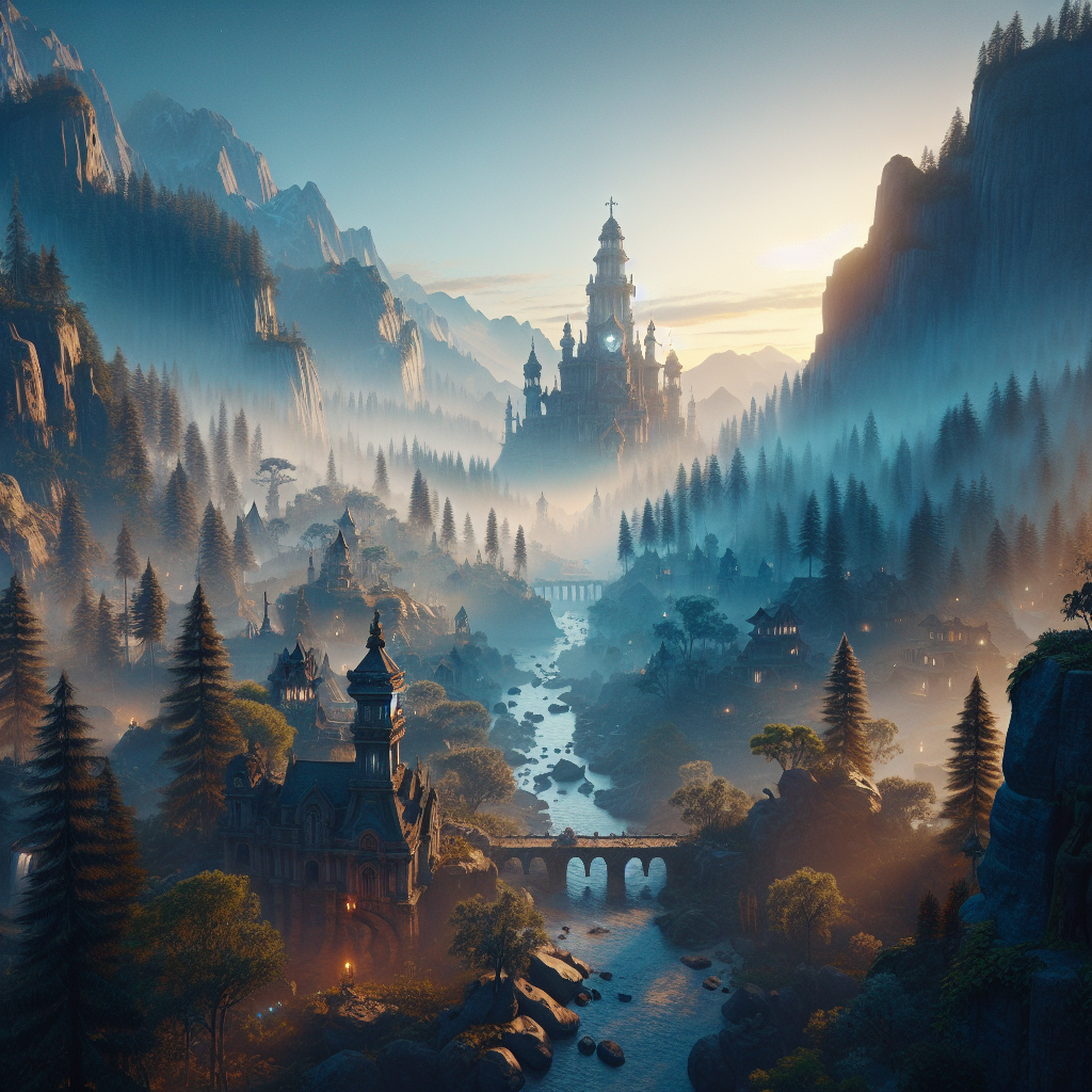 Mittelerde Entdeckungen