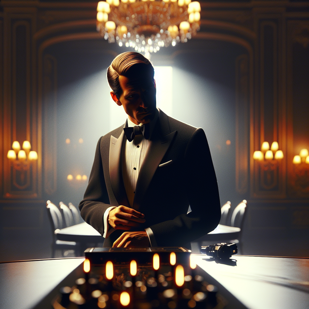 Bond, James Bond – Lass uns schätzen!