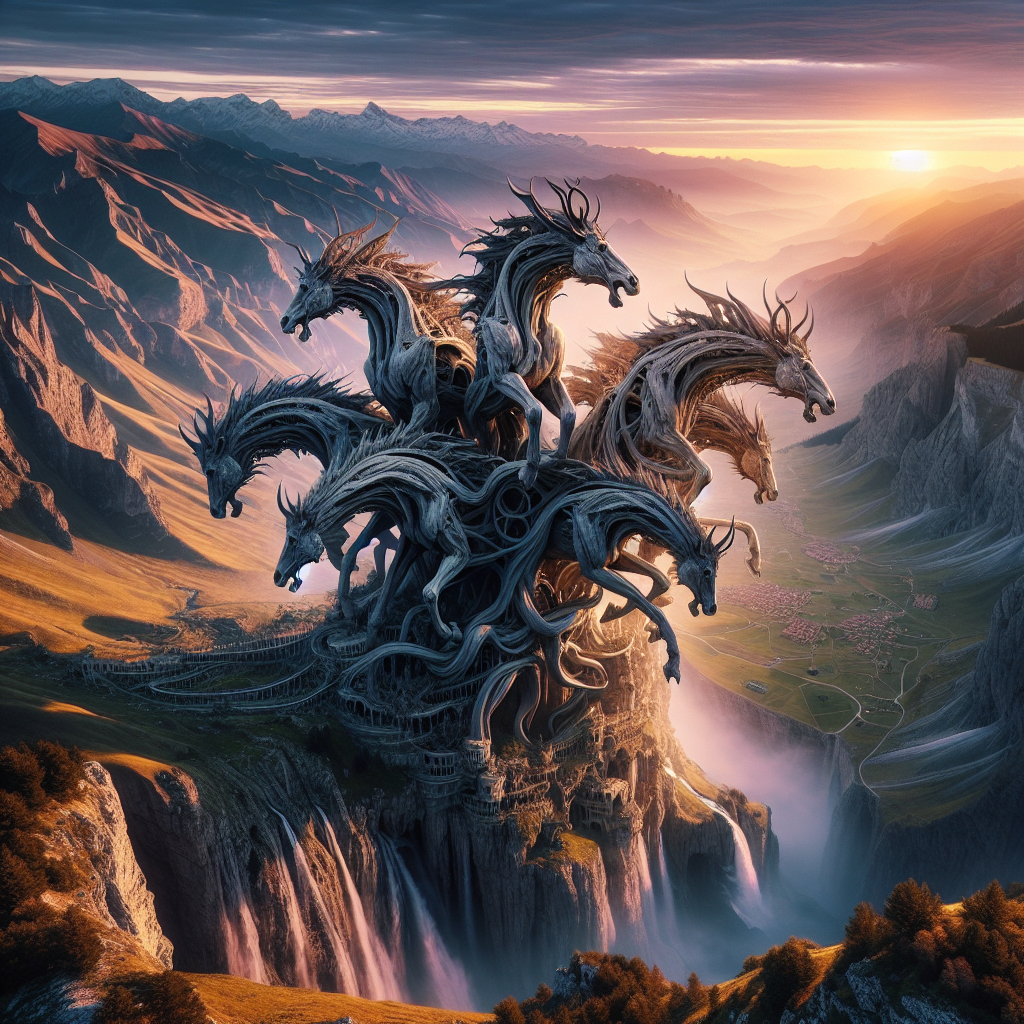 Bizarre Welten und dunkle Geheimnisse! Glaubst du, du kennst sie alle?