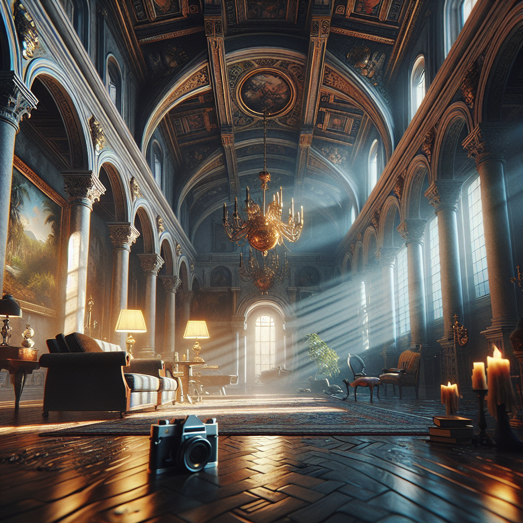 Die Geheimnisse von Nolas Meisterwerken