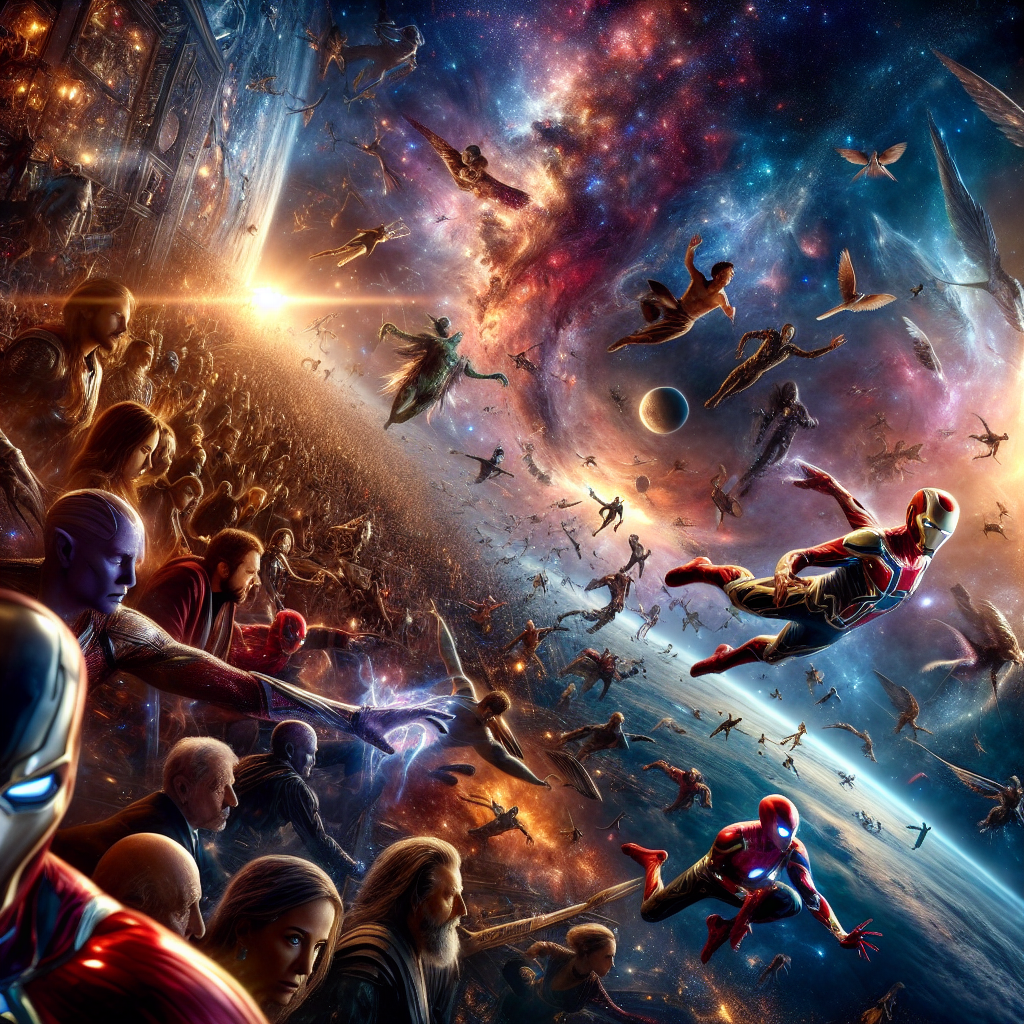 Die Abgründe des DC-Universums: Eine intellektuelle Auseinandersetzung