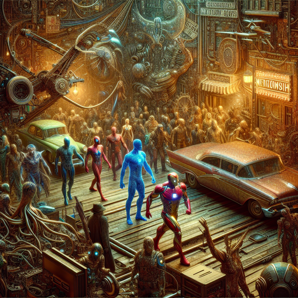 Düstere Geheimnisse des DC-Universums – Bist du bereit für die Wahrheit?