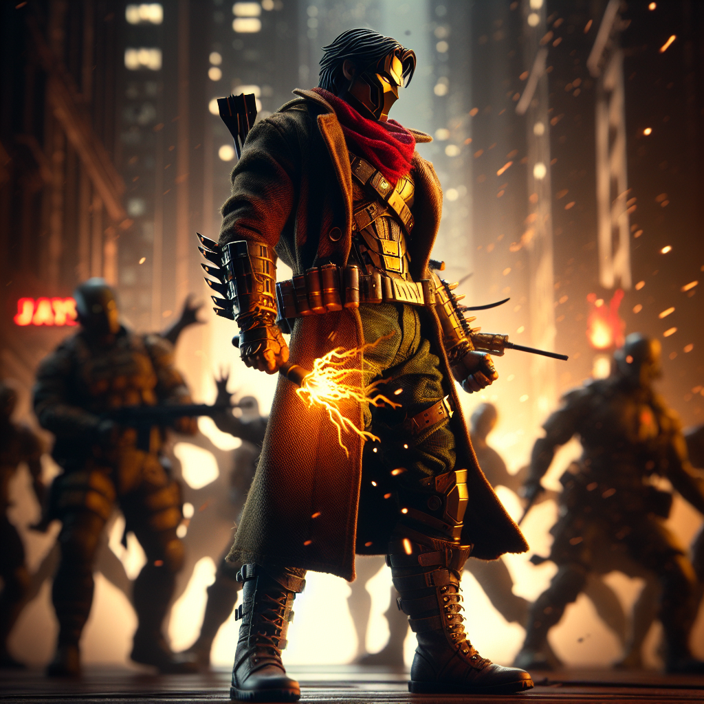 Helden und Schurken: Das DC-Duell