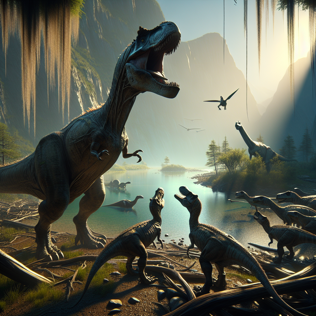 Dino-Katastrophe: Wer kennt die Geheimnisse von Jurassic Park & World?