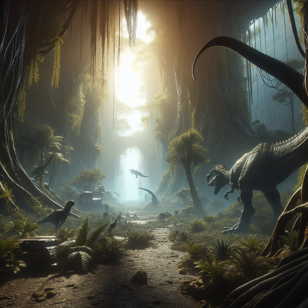 Dino-Horror: Wer kennt die Geheimnisse von Jurassic Park & World?