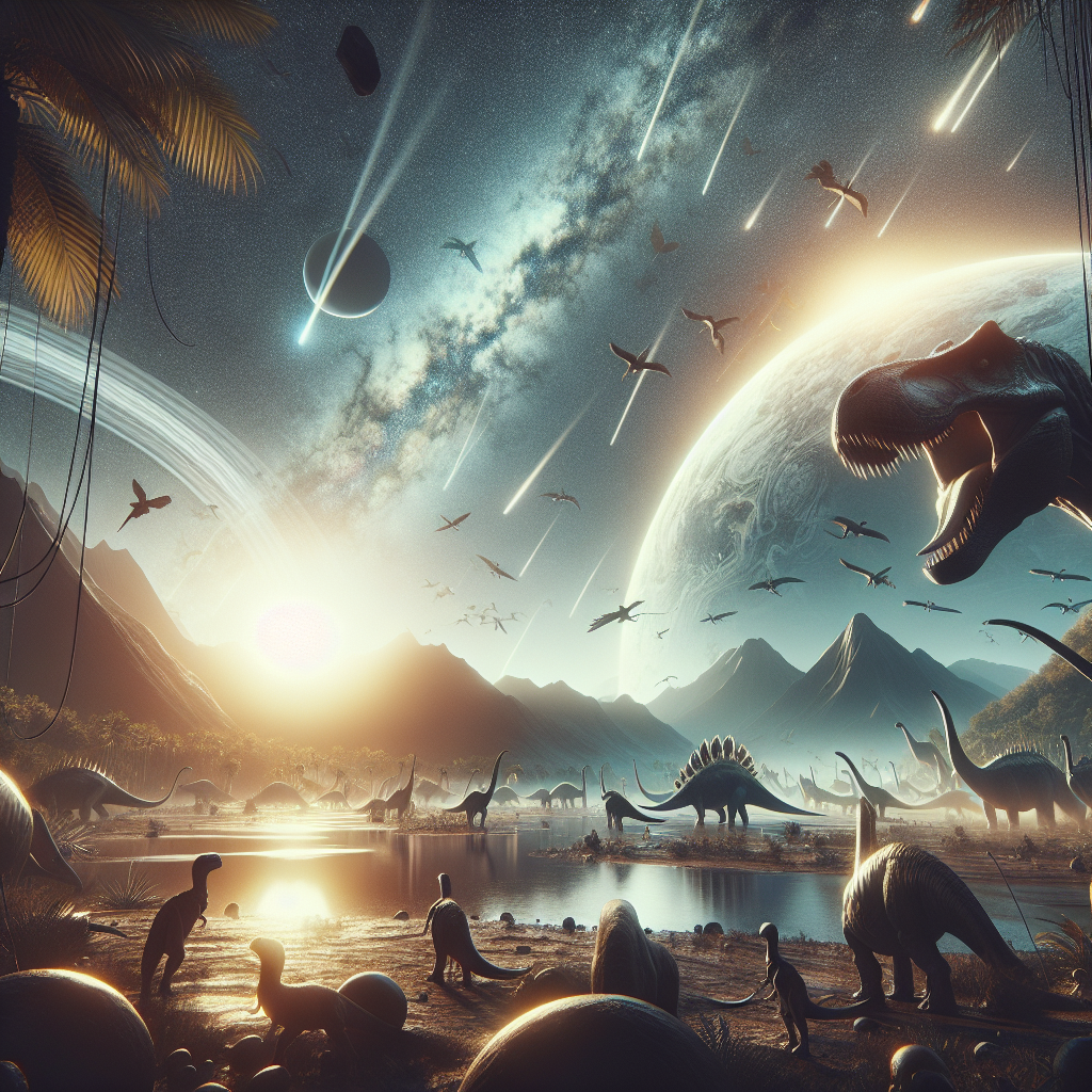 Die intellektuelle Herausforderung: Dino-Mythen und filmische Realität