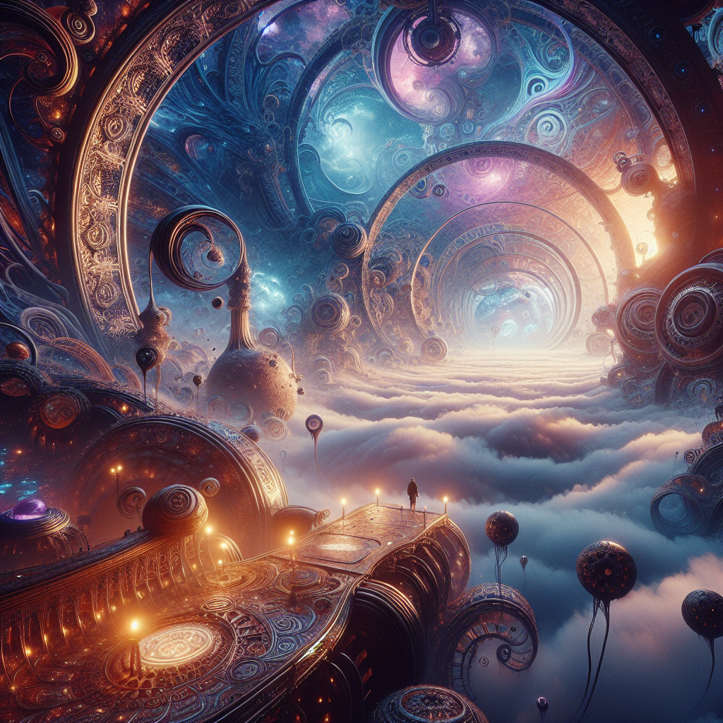 Mysteriöse Dimensionen