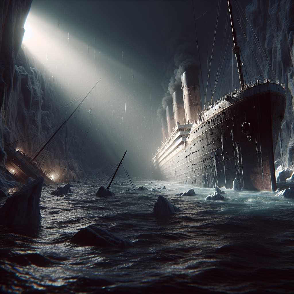 Titanic: Wer überlebt? Die Wahrheit hinter dem Schicksal!