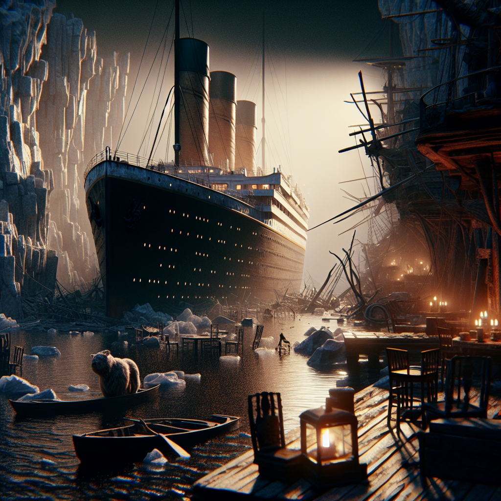 Geheimnisse der Titanic