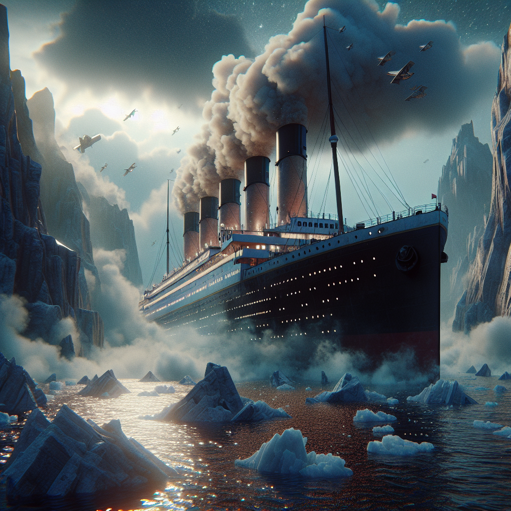 Die ergreifende Geschichte der Titanic: Eine akademische Herausforderung