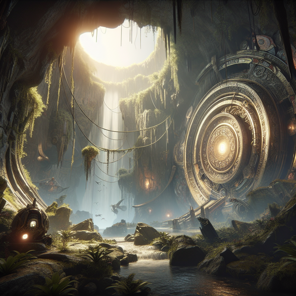 Pandora's Geheimnisse