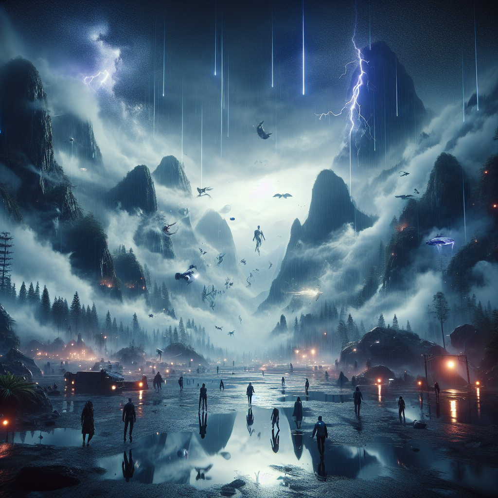 Das philosophische Filmexperiment: Avatar und seine Metaphern