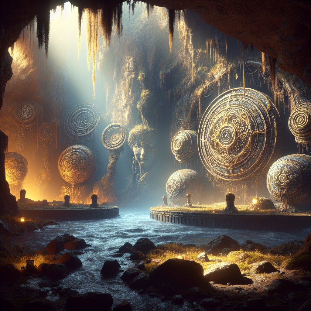 Die Geheimnisse von Pandora