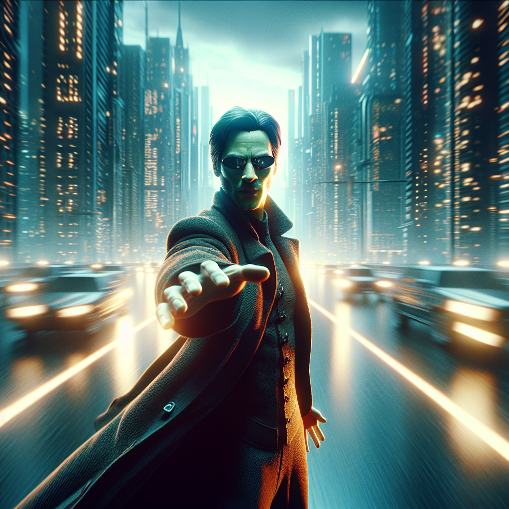 Bist du bereit für die Wahrheit? Der Matrix-Kickstart!