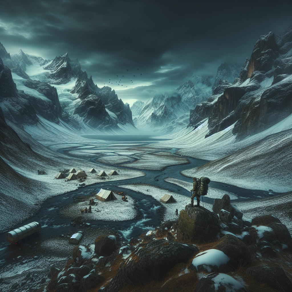 Überlebenskampf auf der Leinwand: Wer kennt sich aus?